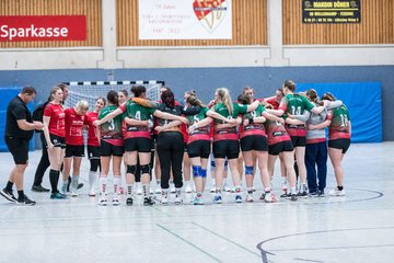 Bild 266 - F HSG Kremperheide/Muensterdorf - TSV SR Schuelp : Ergebnis: 19:14